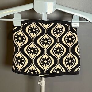 NWT Finders Keepers Quinn Knit Top